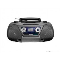 飞利浦（PHILIPS） AZ1852 CD FM USB 磁带 收录机 胎教机 广场音响 学习机