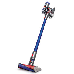 戴森(Dyson) 吸尘器 SV11 Dyson V7 Fluffy 蓝色 无线手持 原装进口 家用除螨