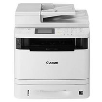 佳能（Canon）iC MF415DW 黑白A4激光打印机打印复印扫描传真多功能一体机 官方标配