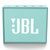 JBL GO音乐金砖 随身便携HIFI 蓝牙无线通话音响 户外迷你小音箱  绿色(浅绿色)第2张高清大图