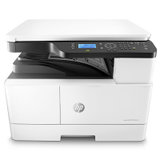 惠普（HP）M42523n M42525n dn A3 黑白激光数码复合机一体机 桌面级商用 高速打印 复印 扫描(版本一)