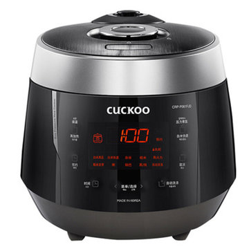 福库cuckoocrpp061fjd电饭煲高压韩国原装进口三维立体加热可拆卸内盖