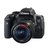 佳能（Canon）EOS 750D EF-S 18-55mm f/3.5-5.6 IS STM 组合套机 750d(佳能(750D黑色 官方标配)第2张高清大图