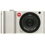 徕卡T (Typ701)+ 23mm／f2.0 ASPH 数码相机（银色）