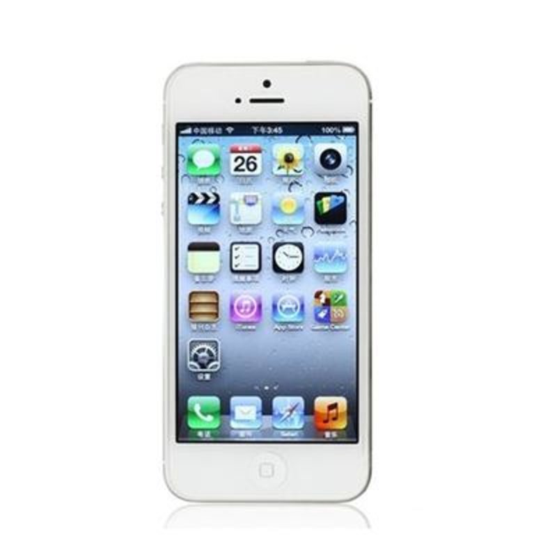 手机苹果(apple)iphone 5s 16g wcdma/cdma 智能手机(白色电信16g