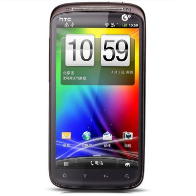 HTC Z710t手机（灰色）