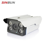 Sinbun/星邦200万w网络监控器摄像机 高清720p/960p/1080p ip camera红外探头(720P)