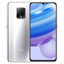 小米（MI）Redmi 10XPro 红米10x pro 全网通5G移动联通电信 游戏拍照智能手机 水滴全面屏(液态银 官方标配)