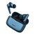 倍思（Baseus） TWS蓝牙耳机 ANC主动降噪S2入耳式耳机 华为苹果通用(蓝色)
