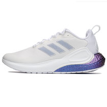 Adidas阿迪达斯男鞋2022春季新款运动鞋网面鞋减震透气白色跑步鞋GY3276(白色 41)