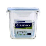 三光云彩（glasslock）RP530汤杯形玻璃保鲜盒（920ml）