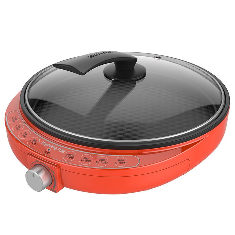 【九阳电饼铛/烤饼机图片】九阳(joyoung)jk30-j15 旋钮控温 电饼铛