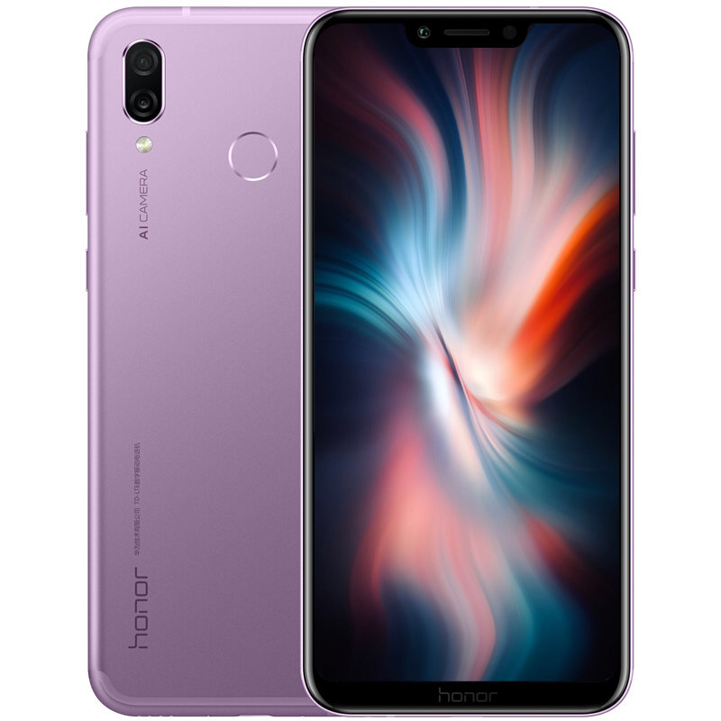 华为荣耀play手机