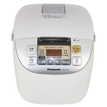 松下（Panasonic）SR-DE183 5L 脑电饭煲微电远红外黑锅内胆多功能菜单
