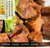 月盛斋 红焖牛肉 200g 传统美味 零食熟食 加热食用更好吃