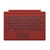 微软（Microsoft） Surface Pro 3键盘盖  实体键盘 带背光兼具保护套功能(红色)