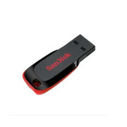 SanDisk闪迪酷刃USB闪存盘 4g 小巧迷你 加密创意U盘CZ50