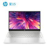 惠普(hp) 星系列15英寸轻薄本笔记本电脑十一代 i5-1155G7 16G 512SSD 高色域 Xe核显 银色(银色 商家自行更改1)