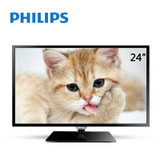 飞利浦（PHILIPS）24PFF2650/T3 24英寸 全高清LED液晶电视