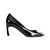 ROGER VIVIER女士黑色高跟鞋 RVW40015280D1P-B99935黑 时尚百搭