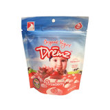 优格曼 草莓酸奶溶豆 14g/袋