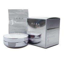 赫拉(HERA)气垫BB霜 正装15g+替换装15g 裸妆遮粉底液经典款自然系列N21