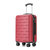 名旅20寸行李箱拉杆箱万向轮旅行箱登机箱学生密码皮箱子(红色 20寸登机箱)
