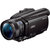 索尼(SONY) FDR-AX700 大尺寸传感器 4K摄像机 慢动作拍摄 黑色第3张高清大图