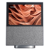 小度智能屏X10 触屏音箱 蓝牙音箱 音响 影音娱乐平板 小度在家 灰