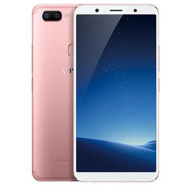 vivo x20a 4gb 64gb 全面屏 雙攝美顏拍照 移動聯通電信4g手機 雙卡雙