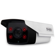 LOOSAFE 1200线模拟监控摄像头 红外夜视 室外防水监控摄像机(8mm)