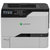 利盟(Lexmark)  CS720de 彩色激光打印机 网络双面高速打印机