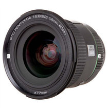 宾得（PENTAX）SMC DA 14mm F2.8ED镜头（黑色）