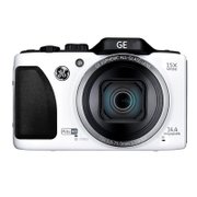 通用（GE）G100数码相机（白色）
