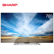 夏普（SHARP）LCD-70LX565A  70英寸 全高清 安卓智能电视 日本原装液晶面板 内置wifi