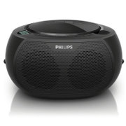 Philips/飞利浦 AZ380 CD机/FM收音机/U盘 手提便携音响 胎教机 学习机 爱和乐推荐机型(官方标配+8GU盘)