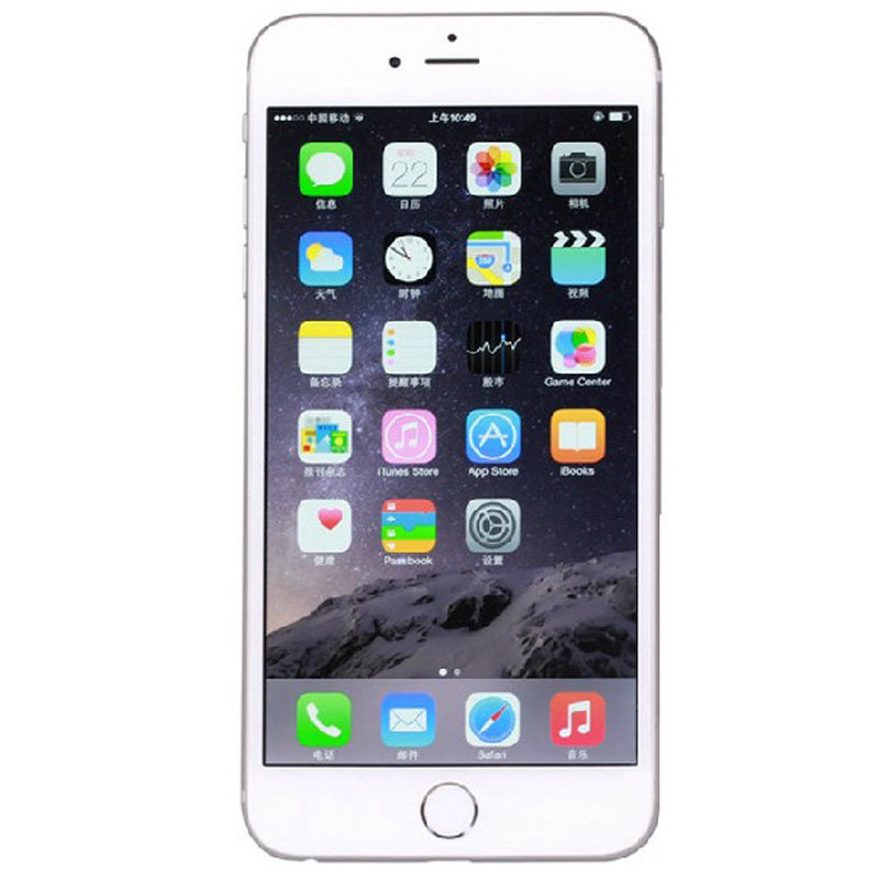 苹果苹果6 plus手机