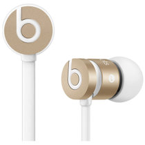 Beats urBeats2 MK9X2PA/B 入耳式耳机 手机耳机 三键线控 带麦 金色