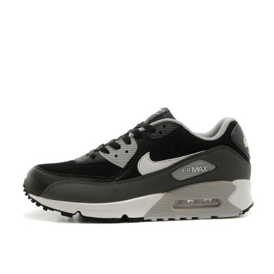 耐克nike air max90 2014男鞋氣墊鞋休閒鞋跑步鞋運動鞋537384-032(黑