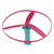 北美进口玩具 百年品牌Battat竹蜻蜓玩具 飞天螺旋桨 拉线飞碟 旋转飞盘 飞天仙子 3岁以上 2个装第2张高清大图