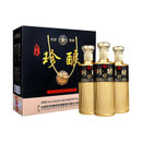 杏花集团53度珍酿 475ml*3瓶整箱装(1 整箱)