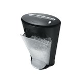 范罗士（Fellowes） DS-1 碎纸机 黑银混色
