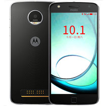 联想摩托罗拉（Motorola）Moto Z Play (XT1635-03) 模块化手机 全网通 移动联通电信4G手机(爵士黑)