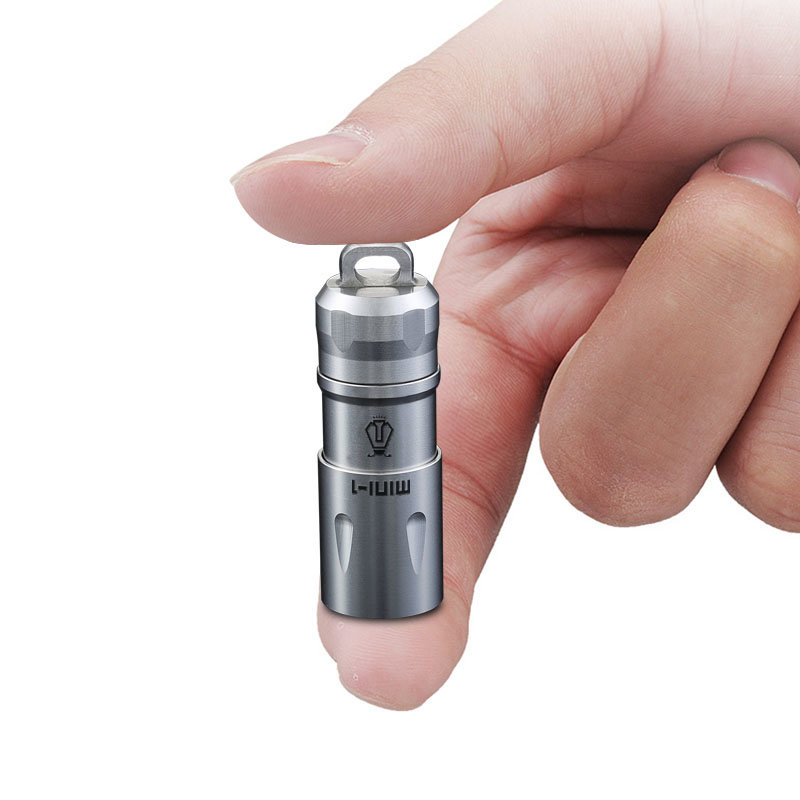 【捷特明户外照明图片】jetbeam杰特明 niteye系列 mini-1迷你型锂