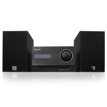 先鋒(pioneer)x-cm51v-k dvd多功能組合音響(黑色)【圖片 價格 品牌