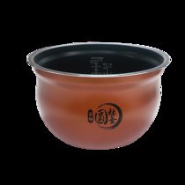 美的电压力锅MY-YL50Easy203锅盖/旋手按扭密封圈内胆排气阀配件(5升内胆 默认版本)