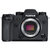 富士微单（FUJIFILM）X-H1  微单/照相机 黑色单机身