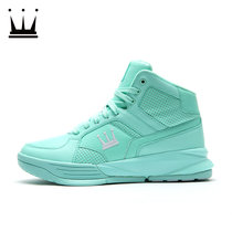 DADASUPREME The Kelvin 16新款 女子复古板鞋FWP078P(浅绿 40)