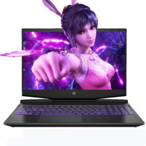 惠普（HP）光影精灵5代 紫光 15-dk0021TX 15.6英寸游戏本72%高色域电竞吃鸡笔记本电脑i7-9750H(定制版16G内存丨1T+512G固态 GTX1660Ti-6G独显)