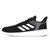 Adidas/阿迪达斯***2021新款ASWEERUN 男女休闲运动跑步鞋(黑色 40.5)